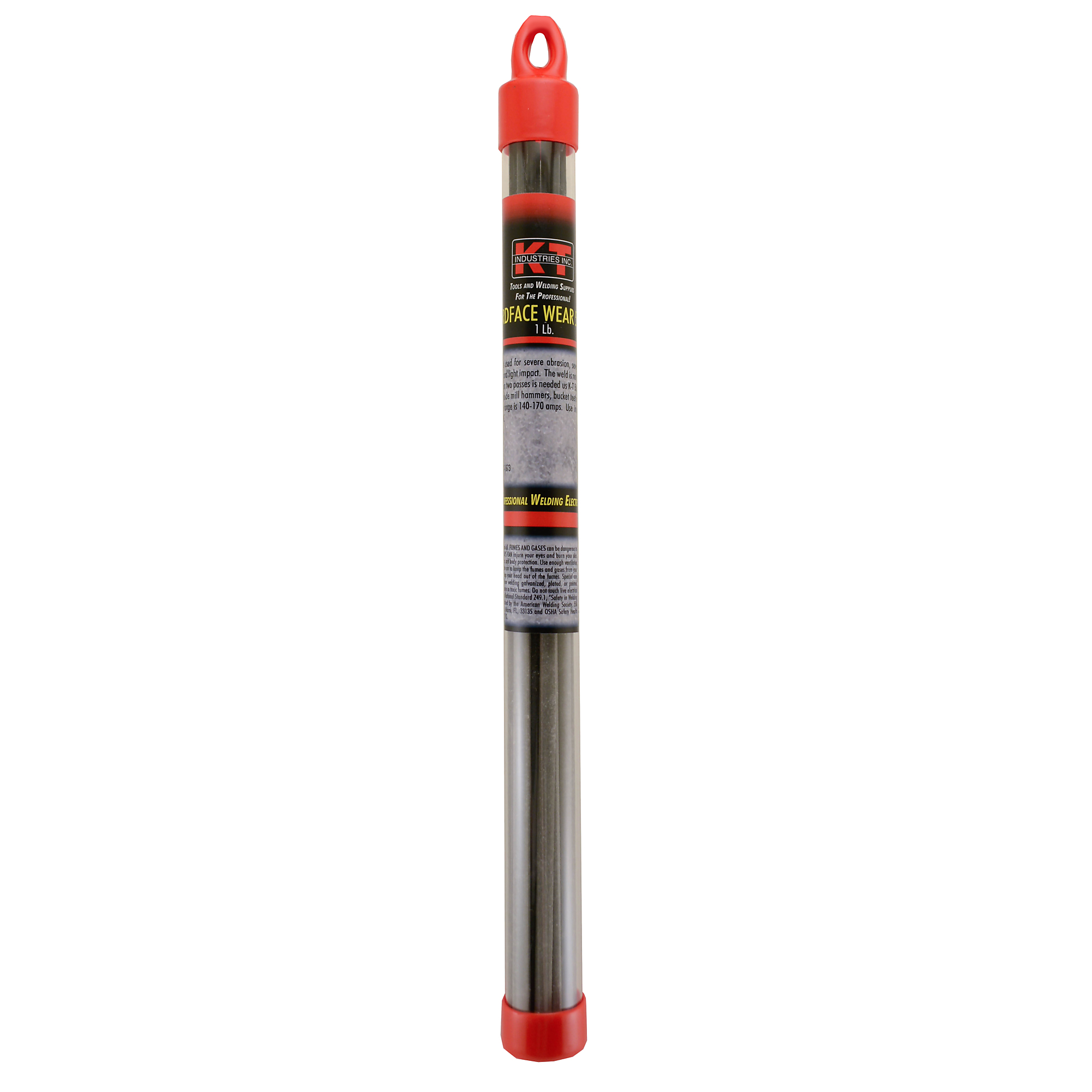 Hardfacing Electrodes, 5/32in. 140-170 operating amps